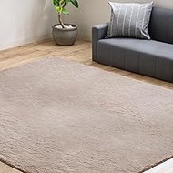 Iris Plaza SGR-2025 Rug, Carpet, Shaggy Rug, Moisture Wicking, Quick Drying, Soundproofing, Anti-Sli
