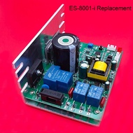 ES-8001-I ตัวควบคุมมอเตอร์ลู่วิ่งสำหรับเปลี่ยน V3.0มอเตอร์ลู่วิ่งไฟฟ้า PCB บอร์ดขับเมนบอร์ดพร้อมเอีย