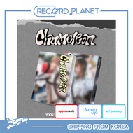 [POB] YOON SANHA (ASTRO) The 2nd Mini Album [CHAMELEON] (EXTERNAL ver. / INTERNAL ver.)