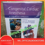 Anesthesia Cardiac Book: A Case-based Approach 2021