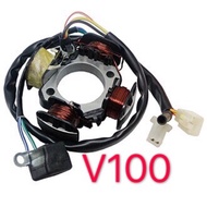 V100 MAGNET COIL(WITH PULSAR)