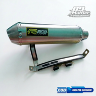 slencer kapsul rcb inlet 50 only