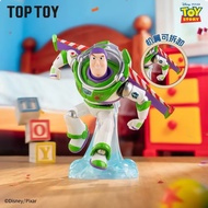 Genuine TOPTOY Disney Toy Story Play Heart Moment Series Desktop Decoration Mystery Box Holiday Gift