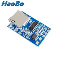 GPD2846A TF Card MP3 Decoder Board 2W Amplifier Module 3.7-5V