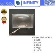 Focusing Screen for Canon 550D 600D 650D 700D 1100D