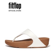 Dép Xỏ Ngón Nữ FitFlop LULU - White - I88-024