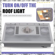 [I O J E] Car Front Reading Light Dome Lamp Switch with Part Number 6Q0959613A     Fabia  9N 6R