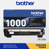 Brother Original TN-1000 Toner HL-1110/ HL-1210W/ DCP-1510/ DCP-1610W/ MFC-1810/MFC-1815/MFC-1910W