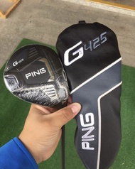 PING ไม้ตีกอล์ฟ G425แฟร์เวย์ไม้ NO3 NO5ไม้เฟล็กซ์ S/sr/r พร้อมที่ครอบหัวไม้ฟรี