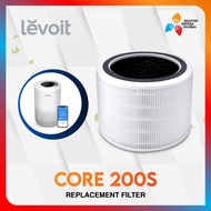 Levoit Purifier Replacement Filter Core 200S True HEPA H13