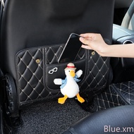 [new]1PCS Car Seat back Anti Kick Pad Protector Cover Car Interior Accessories Waterproof Anti Dirty