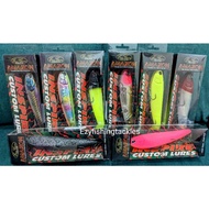Evergreen Amazon Pencil Lure