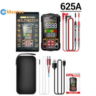 ANENG 625A Intelligent Digital Multimeter High Precision Charging Multi Functional Anti Burn Multime