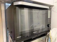 樂聲 Panasonic NN-DS596B 變頻式 蒸氣烤焗微波爐27公升