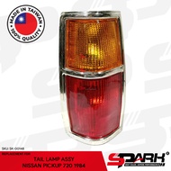 Tail Lamp Taillight Rear Lamp for Nissan Datsun Pickup 720 SD23 1982 1984 1985 Nissan Pickup 720