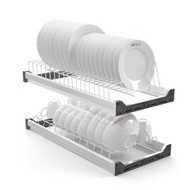 HAFELE | Wall unit lift, Dish rack - Presto 900mm