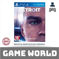 [PS4 PS5] Detroit: Become Human Digital Download Version