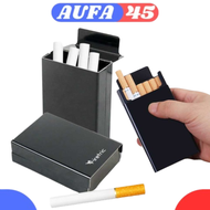 BOX ROKOK ISI 20 BAHAN ALUMINIUM SLIDER KOTAK ROKOKO ISI 20 BUNGKUS TEMPAT ROKOKLINTING KEREN MURAH