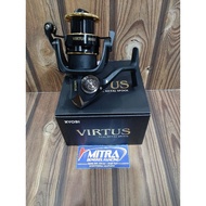 Ryobi VIRTUS 3000 fishing reel pulley fishing reel