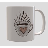 Coffee Cat Mug