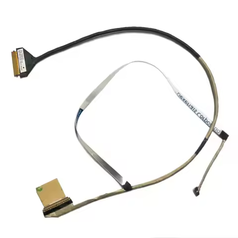 For MSI MS-16R6 MS-16R7 MS-16R8 EDP Screen Cable 40pin K1N-3040145-J36 K1N-3040207-H39 K1N-3040326-J