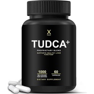 In Stock HUMANXTUDCA+1,000mg Choline Salt Supplement, Liver and Choline Capsule Cleaning Supplement-