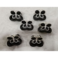 RM7.20 (Rm1.20*6pcs] Jaws Clip