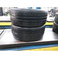 Used Tyre Secondhand Tayar BFGOOGRICH ADVANTAGE 215/45R17 60% Bunga Per 1pc