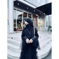 Hayya Dress, Umrah and Hajj Dress, Party Dress, bridesmaid Dress