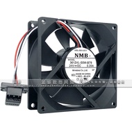 New Cooling Fan NMB 3612VL-S5W-B79 A90L-0001-0577 24V 0.32A