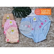 celana dalam wanita menstruasi cd hyget motif bunga satu ukuran (xxl)