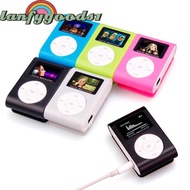 LANFYGOODS MP3 Player TF Card Slot USB Support 32GB Micro SD Music Media