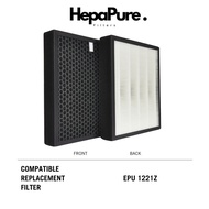 Europace EPU 1221Z Compatible Replacement Filter [HepaPure]
