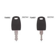 Tsa Multifunction Luggage Lock for Suitcases (Tsa 002 & Tsa 007)