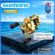 Shimano Calcutta Conquest Fishing Reel Series