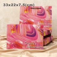 【伴手禮】原味夏威夷豆塔+土鳳梨酥 禮賀珍藏禮盒A | 15入