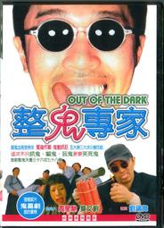 整鬼專家 DVD 全新 (周星馳 莫文蔚)