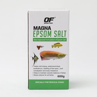 [Bundle of 2] Ocean Free (OF) Magna Epsom Salt 600g