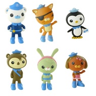 Comansi Figures - Octonauts - Cake Topper