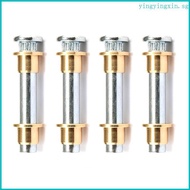 YIN Aluminum Alloy Hinge Repair Kit Car Hinge Repair for Navara D22 97-05