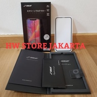 ZEELOT PureGlass iphone XR Full Tempered Glass Free Camera Glass