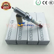 XM-4pcs New Iridium Spark Plug For  MAZDA 2 6 CX-3 CX-5 MX-5 PE5R-18-110