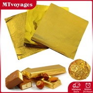 100Pcs 20*20cm Chocolate Foil Paper/Handmade Foil Paper/Gift Wrapping Aluminum Foil Paper/Diy Food A
