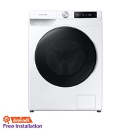 เครื่องซักผ้า/อบผ้า ฝาหน้า ซัมซุง WD90T604DBE/ST