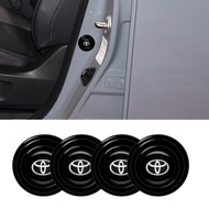 Car mat door impact sticker absorber cushion for Toyota Avanza rush kijiang Innova calya Razie.