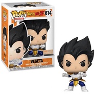 Vegeta 614 Funko Pop BoxLunch Exclusive
