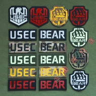 [Customized Armbands with Pictures] Escape from Tarkov Escape from Tarkov Laser Hollow 3M Reflective