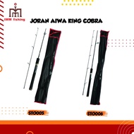 JORAN AIWA KING COBRA