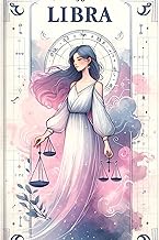 Cuaderno de Notas: Libra: Diario del Zodiaco Libra, Cuaerno de notas, Signo de Horóscopo de Libra, 1