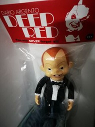 （交換或賣）全新toysoul 2023亞洲玩具展unbox抽選headlock x deep red headlock studio